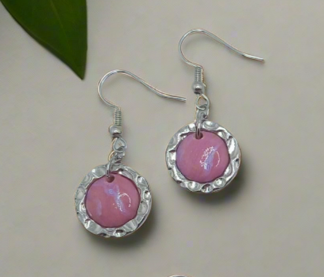 ✦ CLEARANCE ✦ ΔRTISTΔ - Pop of Color Earrings