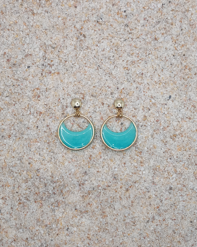 ΔRTISTΔ - Eternal Summer Earrings