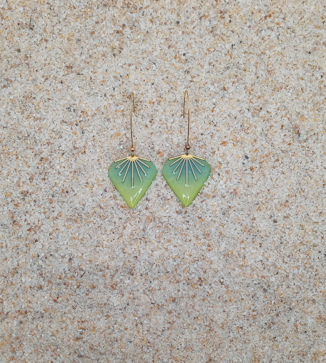 ΔRTISTΔ - Eternal Summer Earrings
