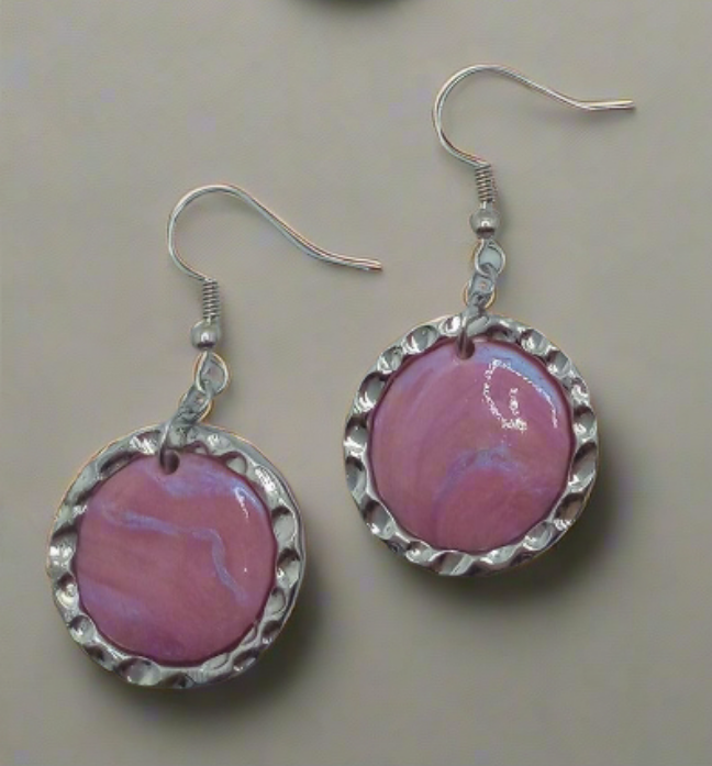 ✦ CLEARANCE ✦ ΔRTISTΔ - Pop of Color Earrings