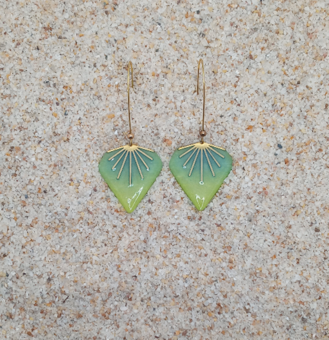 ΔRTISTΔ - Eternal Summer Earrings