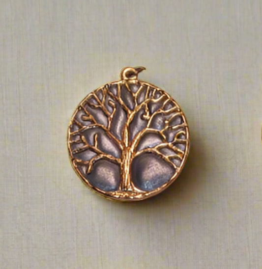 ΔRTISTΔ - Tree of Life Pendant