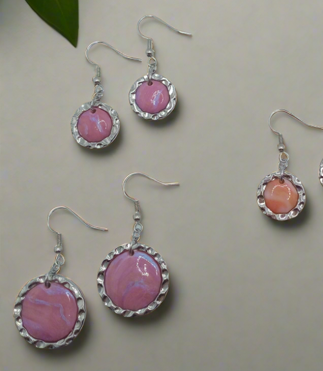✦ CLEARANCE ✦ ΔRTISTΔ - Pop of Color Earrings