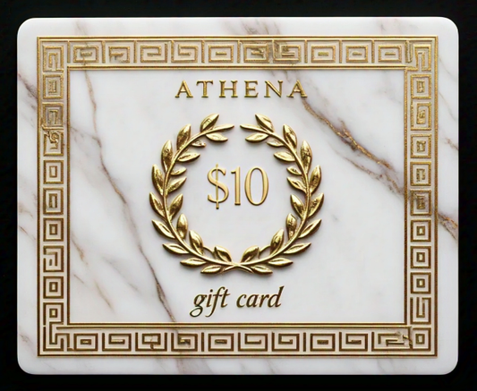 ΔΤΗΣΝΔ Handcrafted Jewelry GIFT CARD