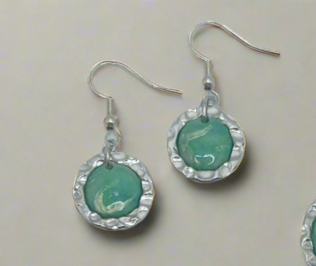 ✦ CLEARANCE ✦ ΔRTISTΔ - Pop of Color Earrings