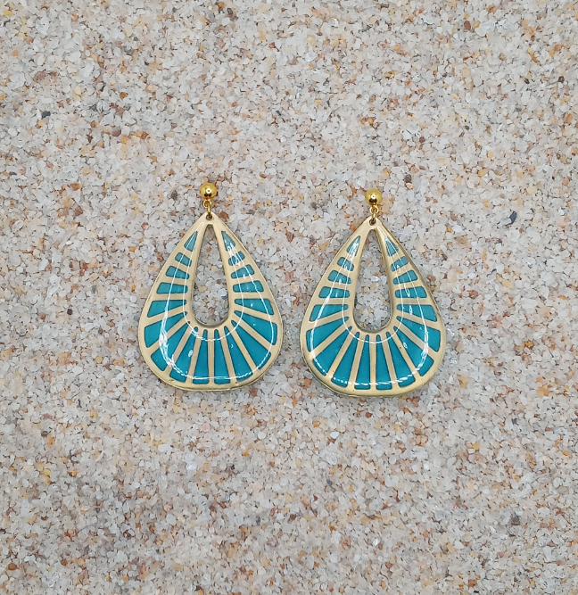 ΔRTISTΔ - Eternal Summer Earrings