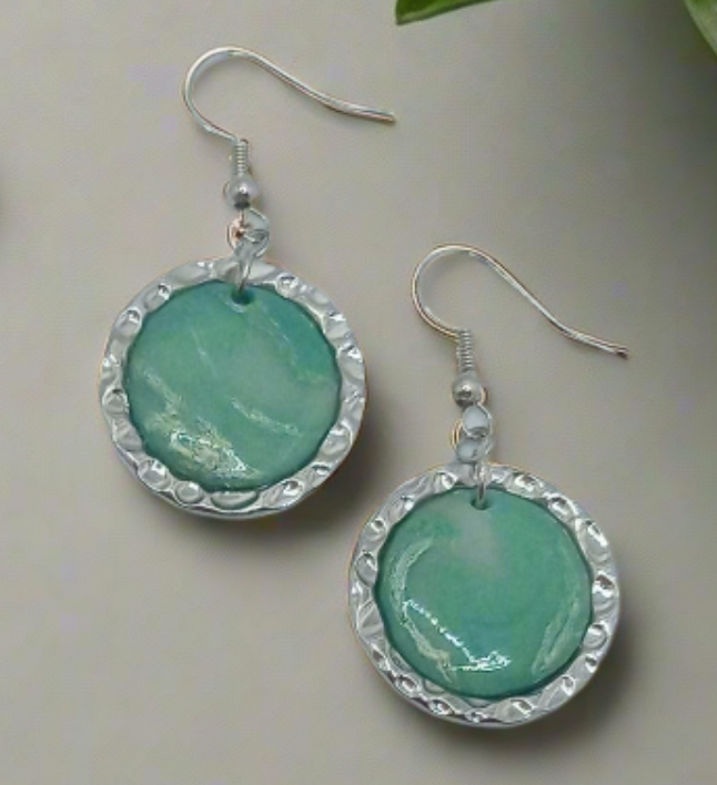 ✦ CLEARANCE ✦ ΔRTISTΔ - Pop of Color Earrings