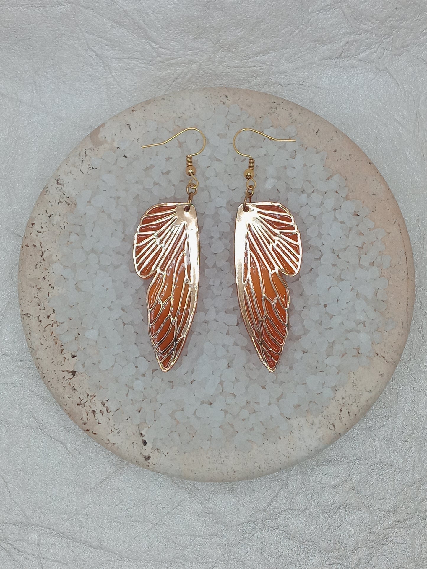 ΔRTISTΔ - Fairy ColorWing Earrings