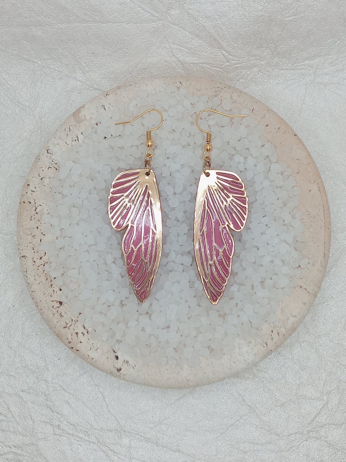 ΔRTISTΔ - Fairy ColorWing Earrings