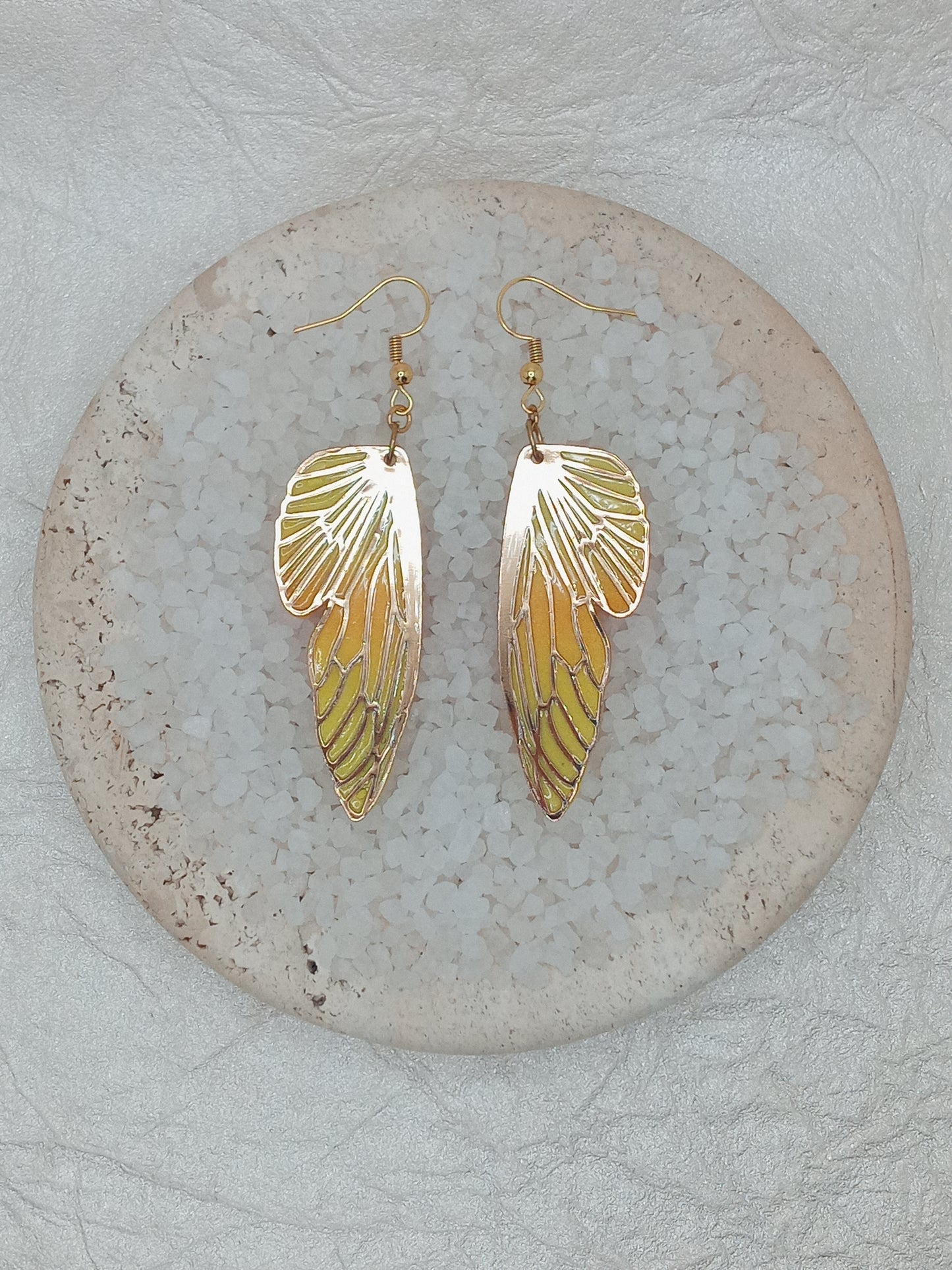 ΔRTISTΔ - Fairy ColorWing Earrings
