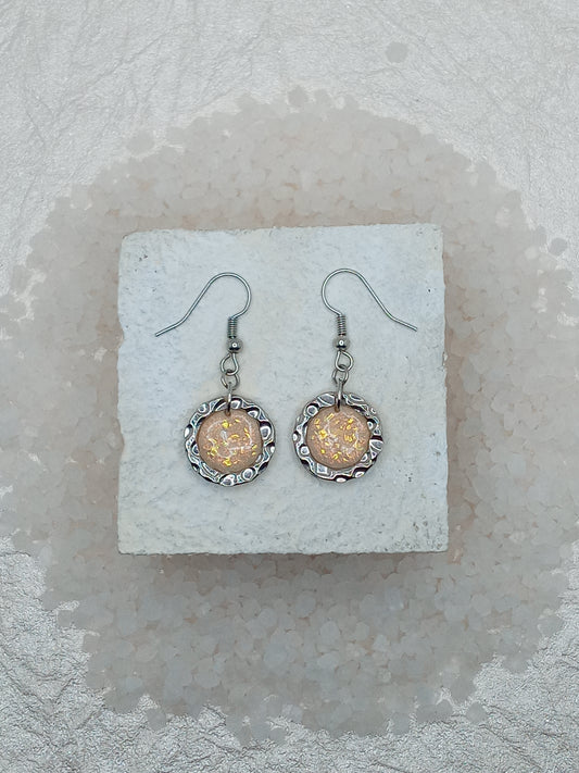 ΔRTISTΔ - Opalescence Earrings