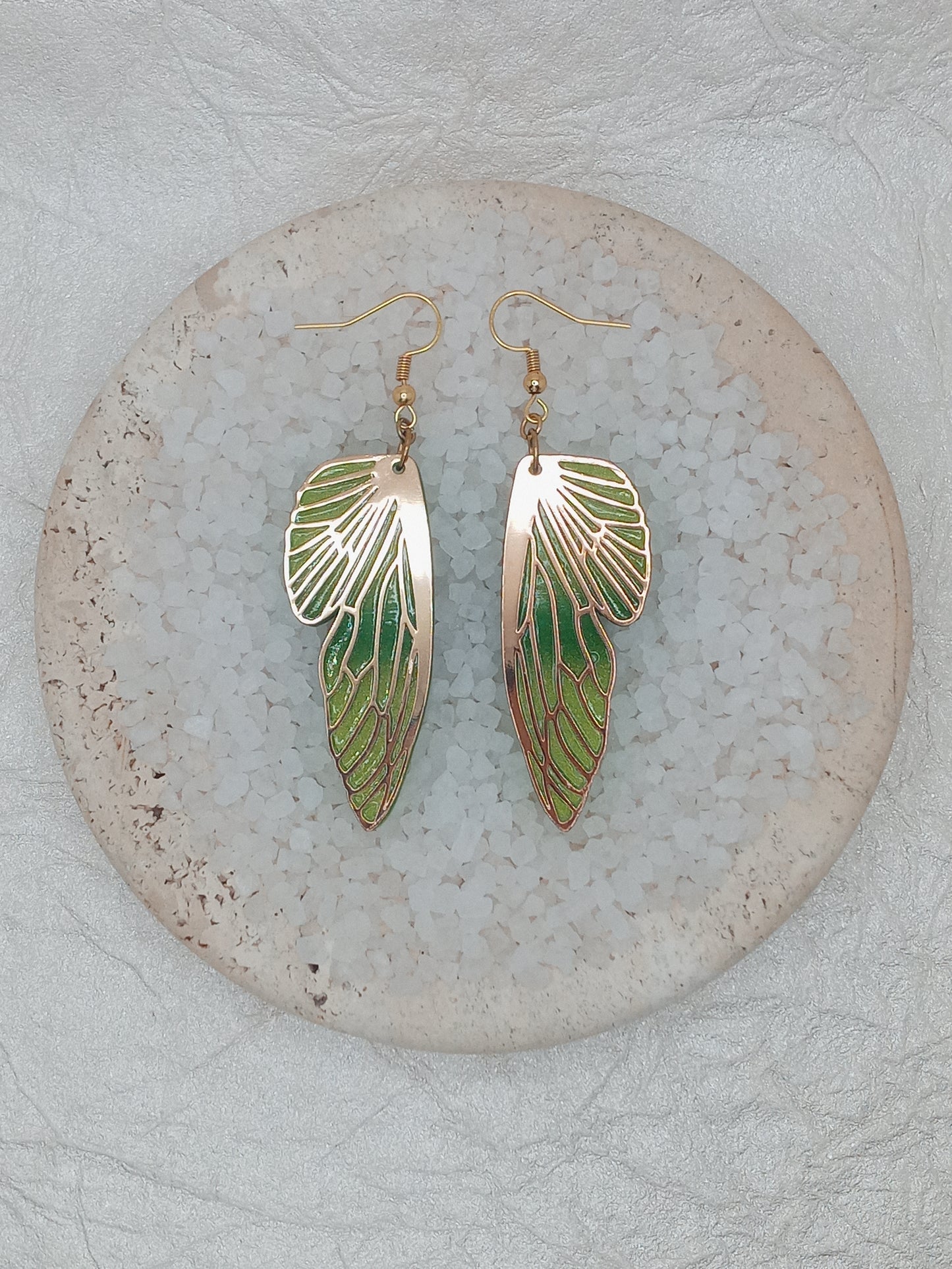 ΔRTISTΔ - Fairy ColorWing Earrings