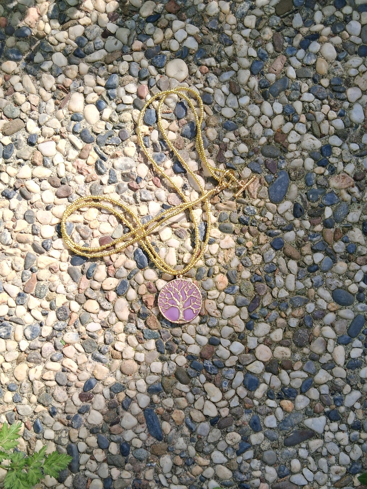 *NEW* ΔRTISTΔ - Guardian Tree Necklaces