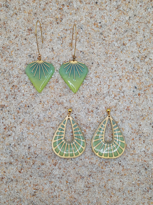 ΔRTISTΔ - Eternal Summer Earrings