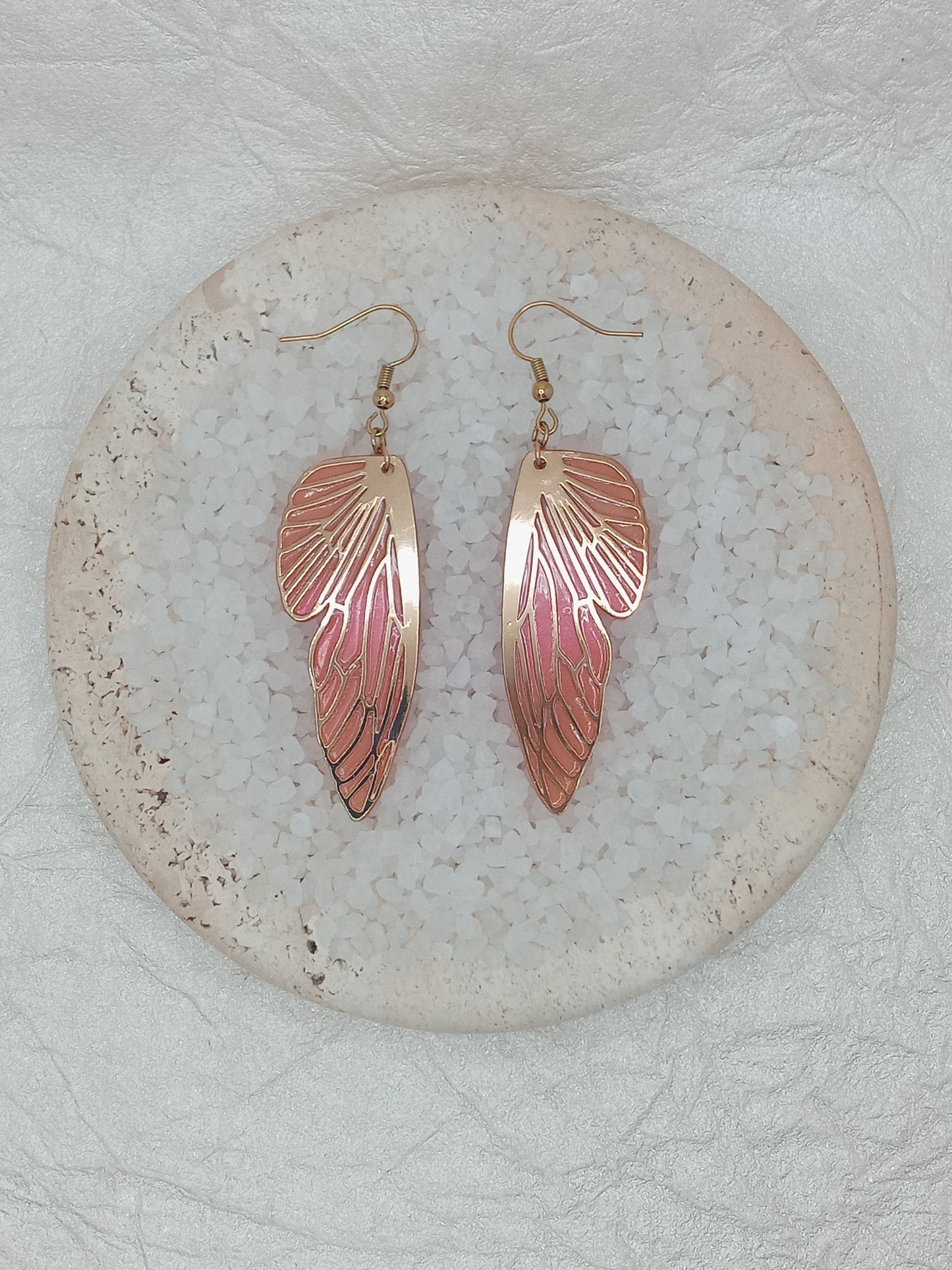 ΔRTISTΔ - Fairy ColorWing Earrings