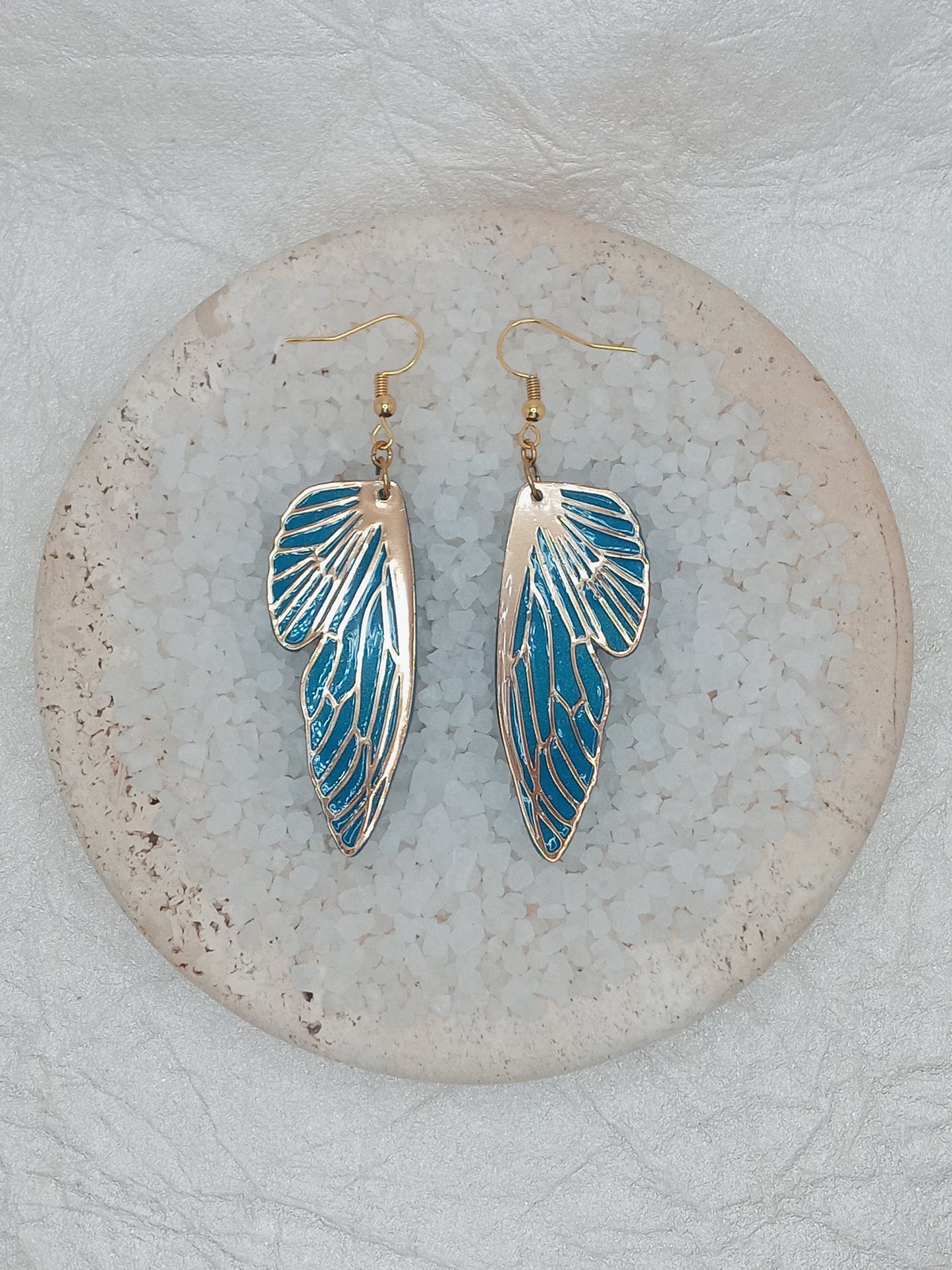 ΔRTISTΔ - Fairy ColorWing Earrings