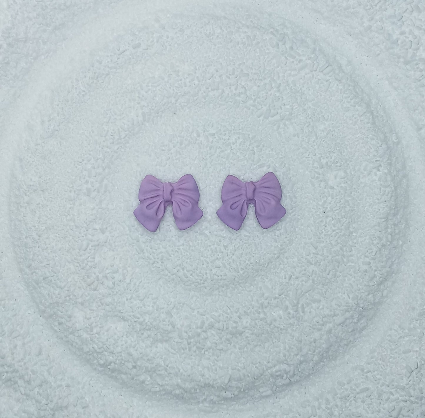 ΔRTISTΔ - Bows So Sweet Stud Earrings