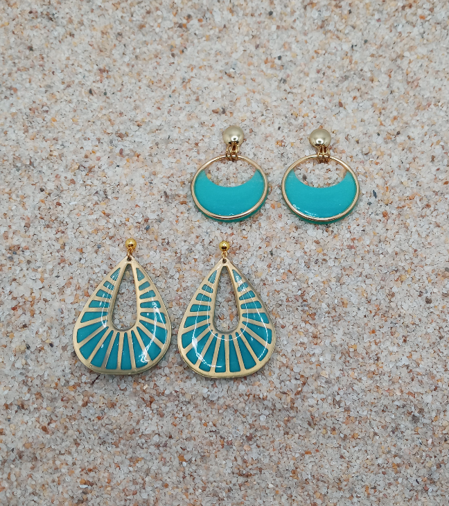 ΔRTISTΔ - Eternal Summer Earrings
