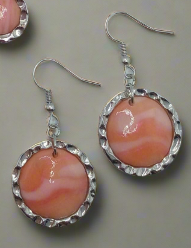 ✦ CLEARANCE ✦ ΔRTISTΔ - Pop of Color Earrings