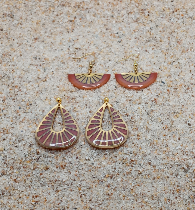 ΔRTISTΔ - Eternal Summer Earrings