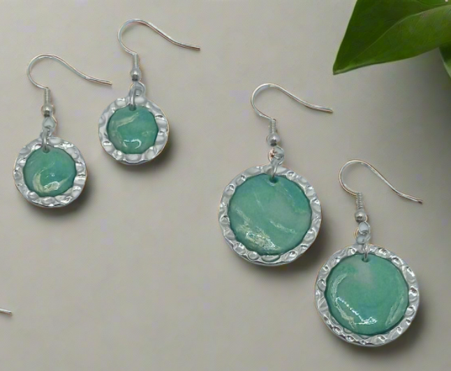 ✦ CLEARANCE ✦ ΔRTISTΔ - Pop of Color Earrings