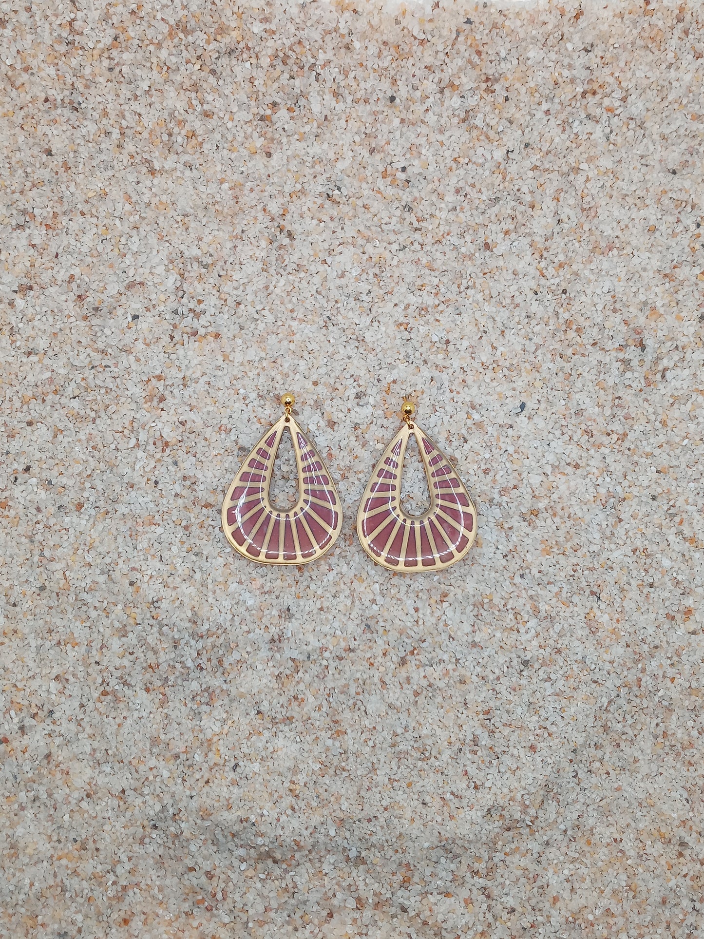 ΔRTISTΔ - Eternal Summer Earrings