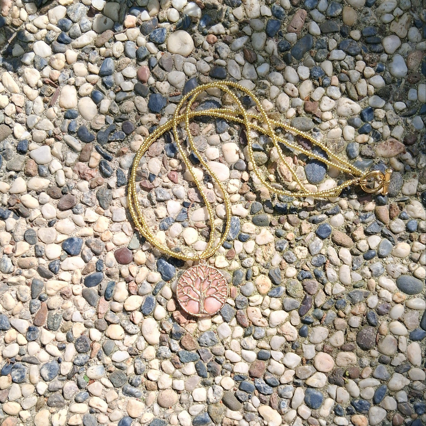 *NEW* ΔRTISTΔ - Guardian Tree Necklaces