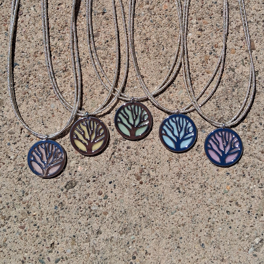 *NEW* ΔRTISTΔ - Tree of Dreams Necklaces