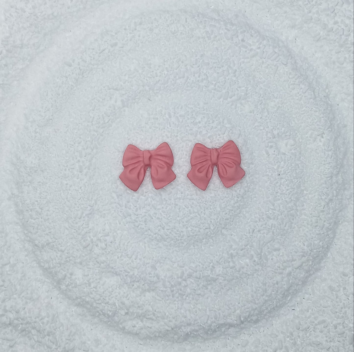 ΔRTISTΔ - Bows So Sweet Stud Earrings