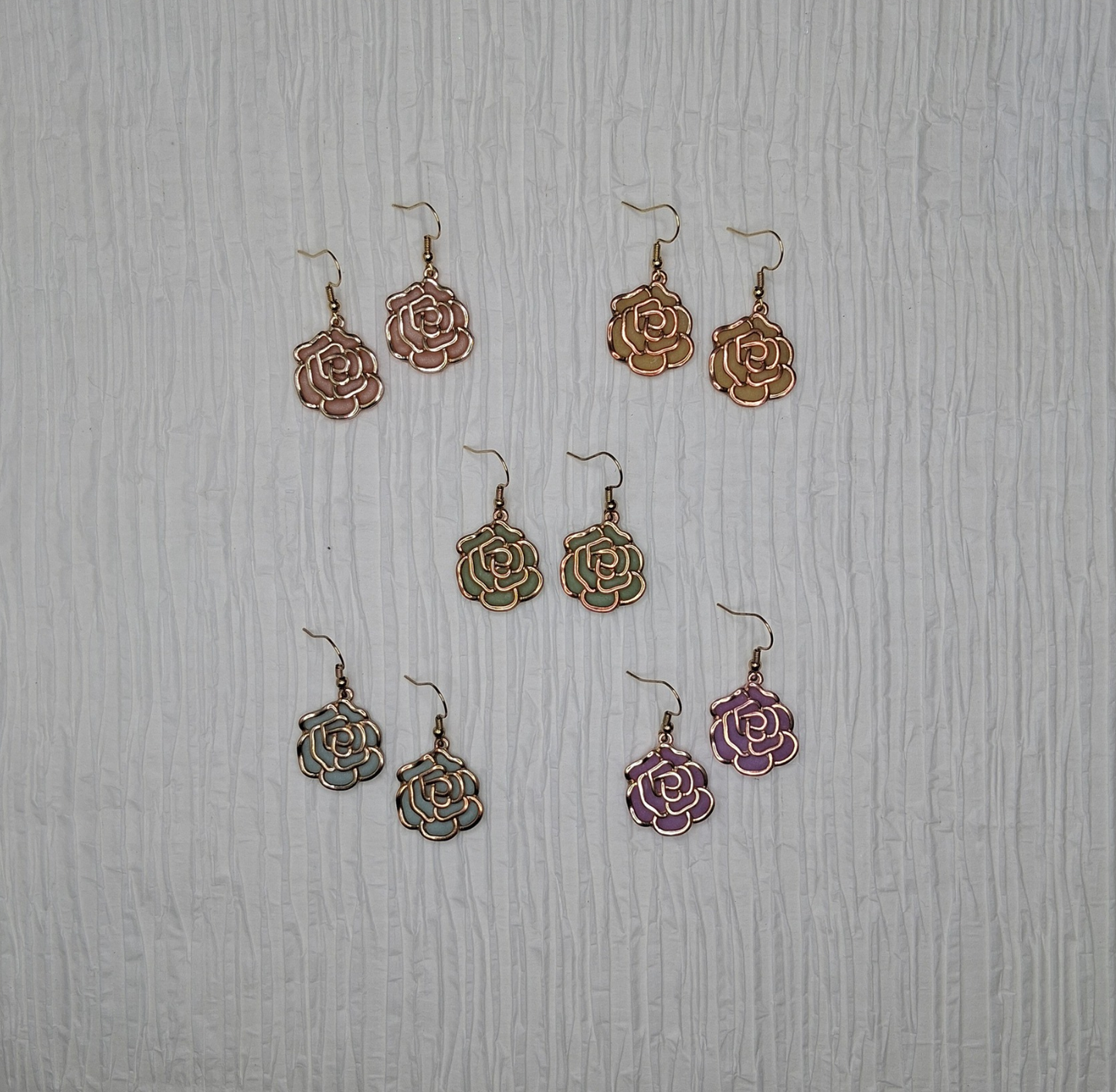 *NEW* ΔRTISTΔ - Baby Blossoms Earrings