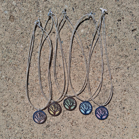 *NEW* ΔRTISTΔ - Tree of Dreams Necklaces
