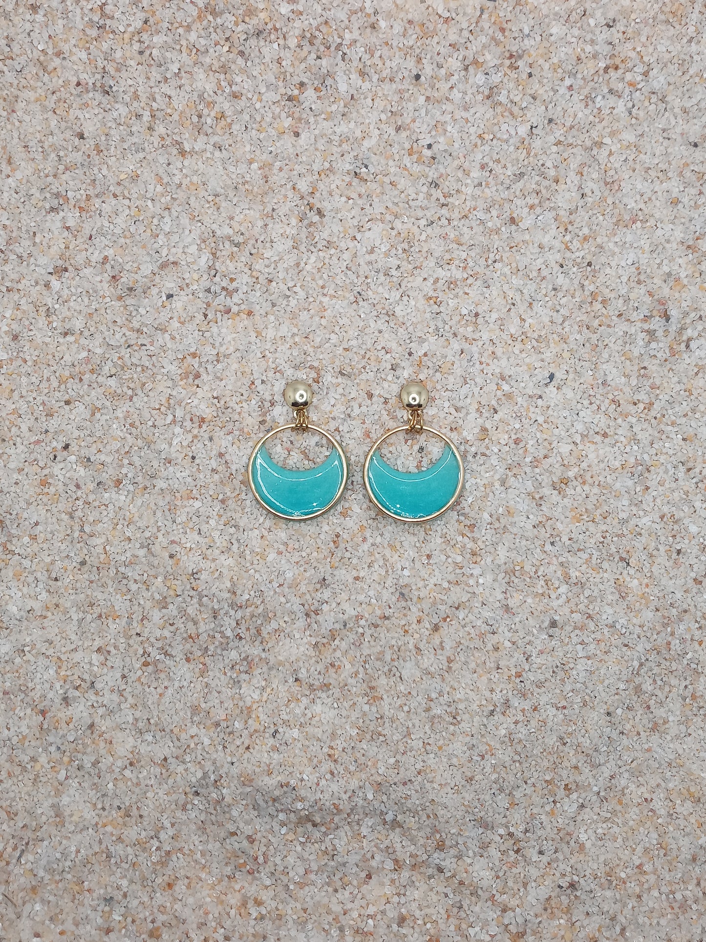 ΔRTISTΔ - Eternal Summer Earrings