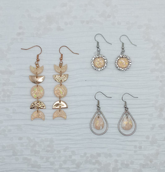 Opalescence Earrings