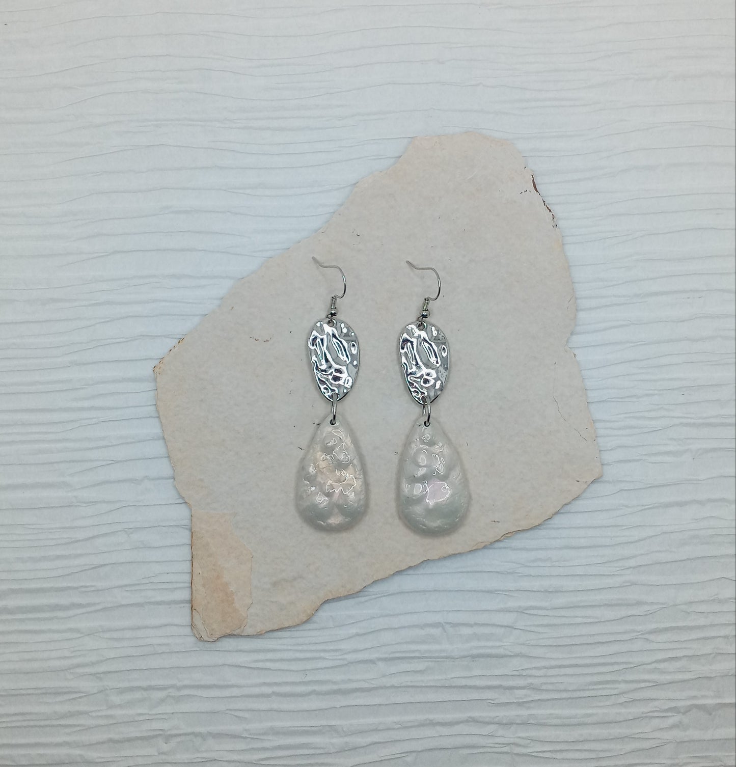 ΔRTISTΔ - Baroque Bold Pearl Earrings