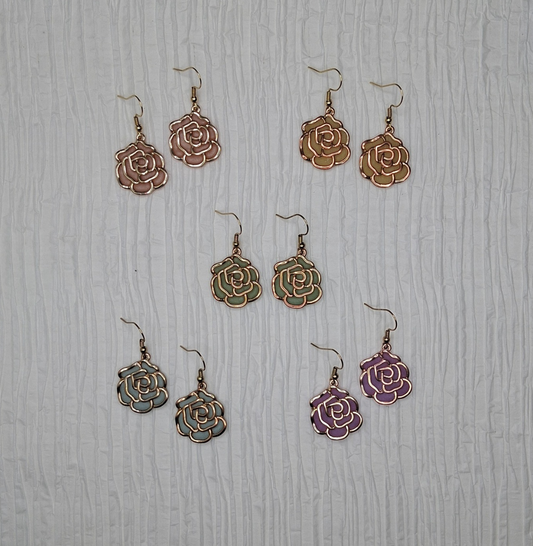 *NEW* ΔRTISTΔ - Baby Blossoms Earrings