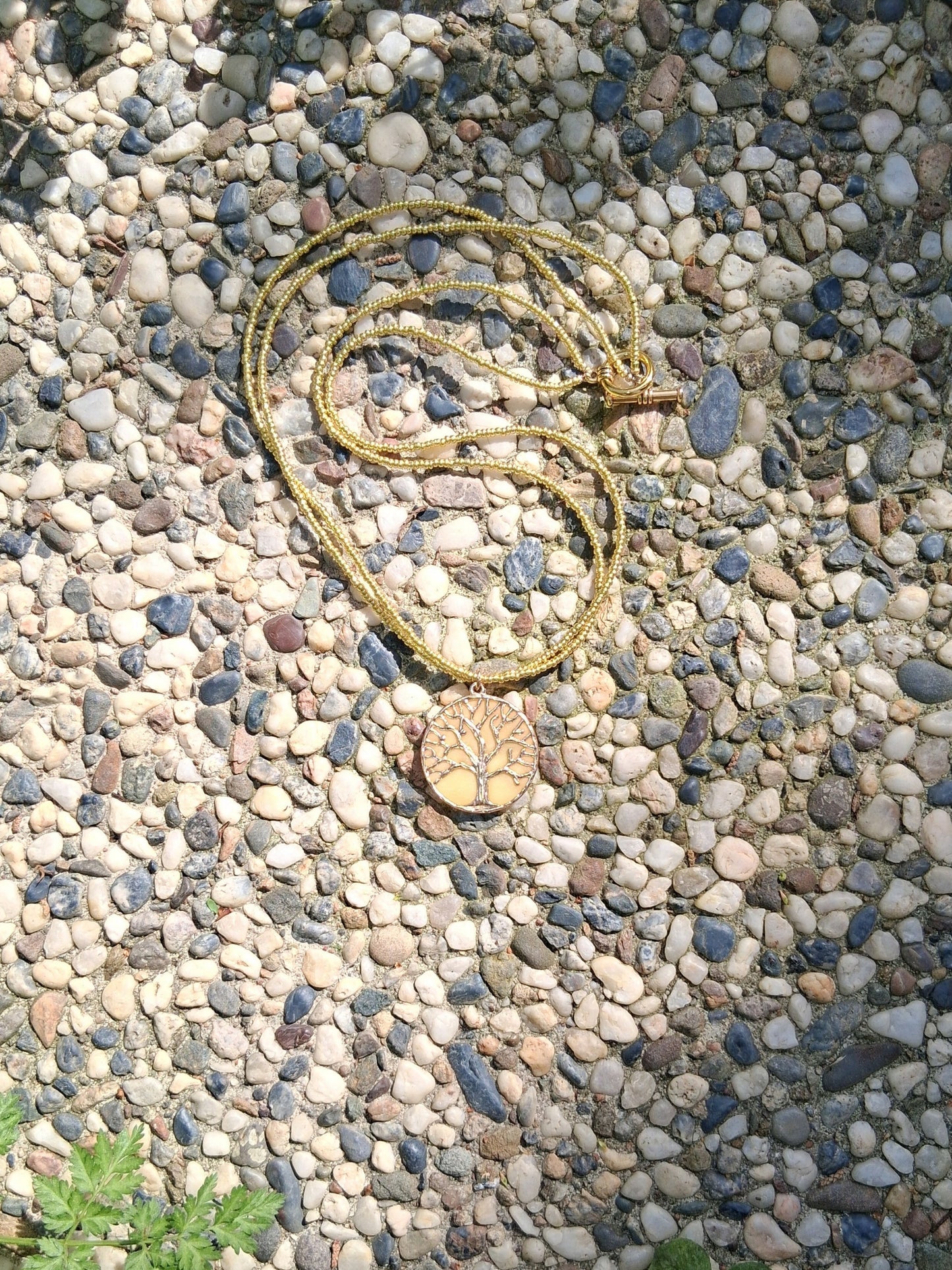 *NEW* ΔRTISTΔ - Guardian Tree Necklaces