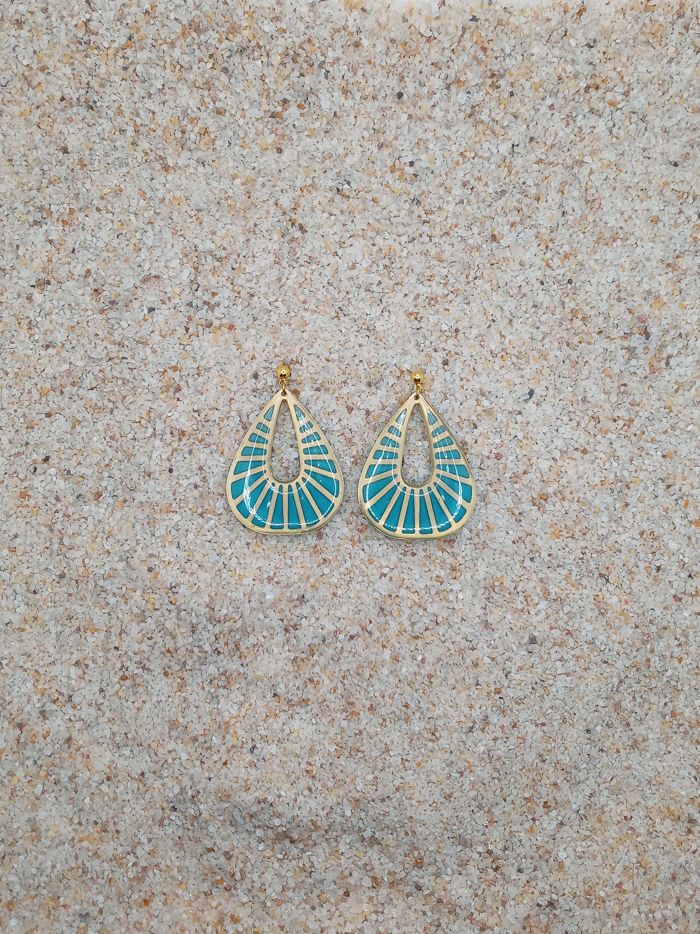 ΔRTISTΔ - Eternal Summer Earrings