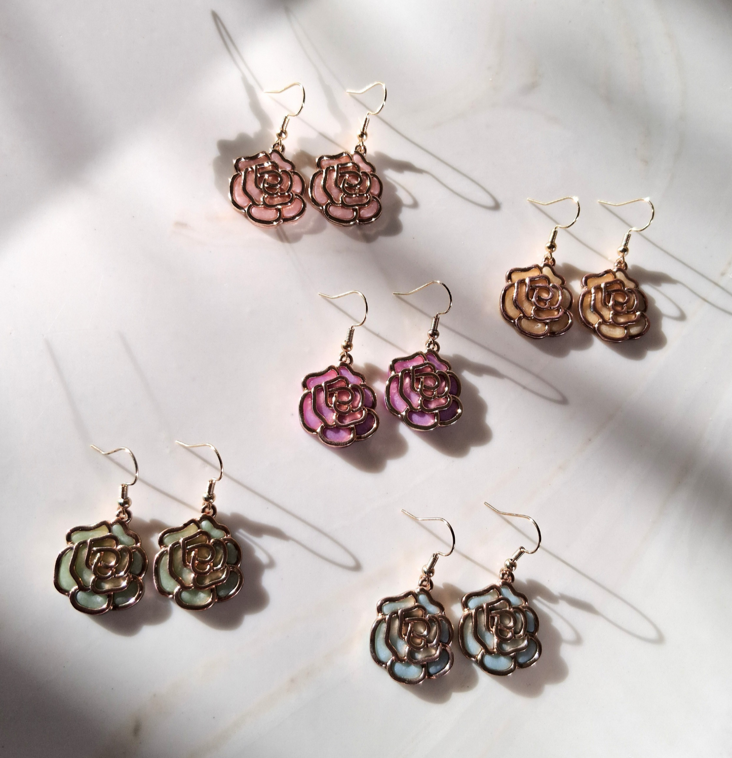 *NEW* ΔRTISTΔ - Baby Blossoms Earrings