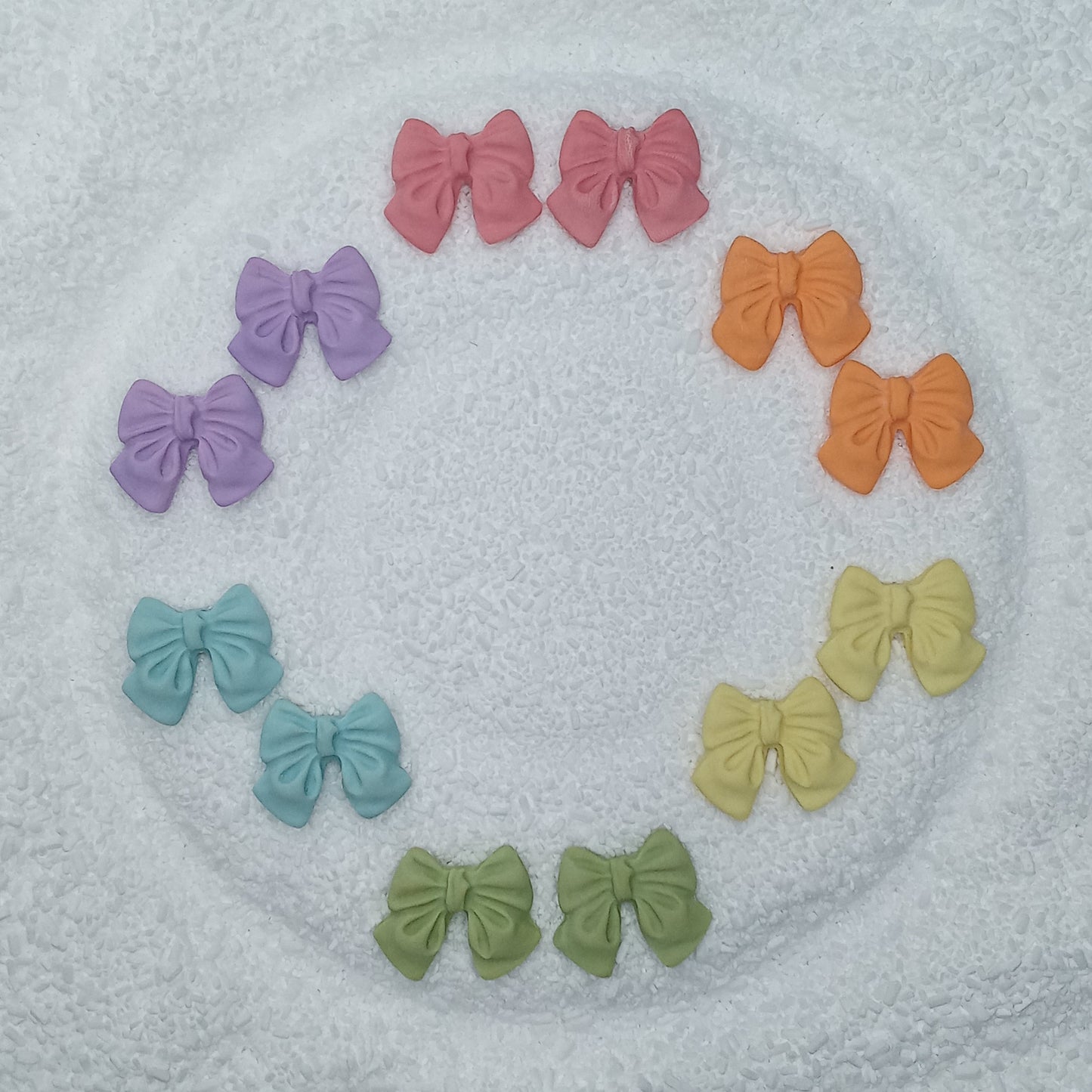 ΔRTISTΔ - Bows So Sweet Stud Earrings