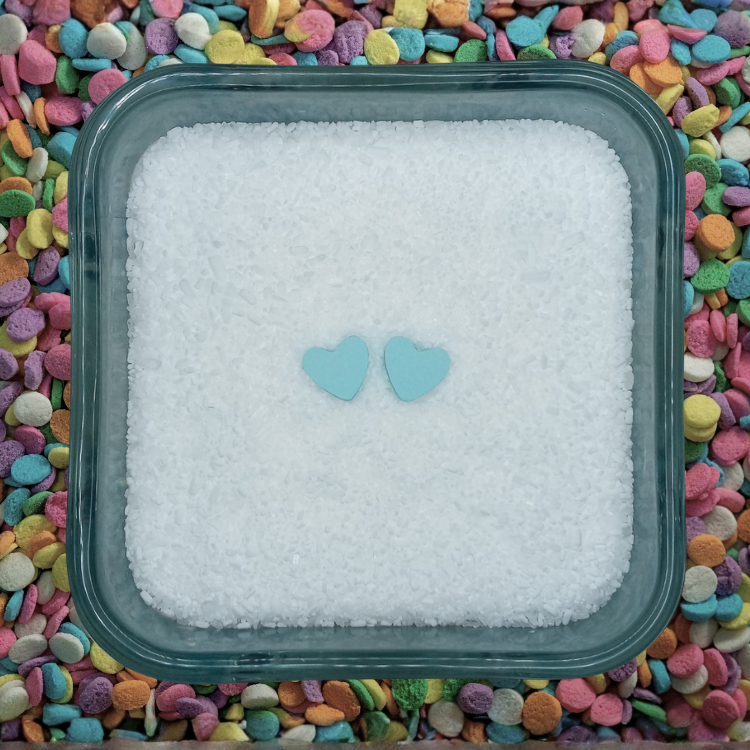 ♡Limited Edition♡ ΔRTISTΔ - Sweetheart Stud Earrings