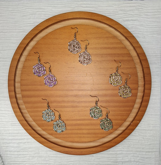 *NEW* ΔRTISTΔ - Baby Blossoms Earrings