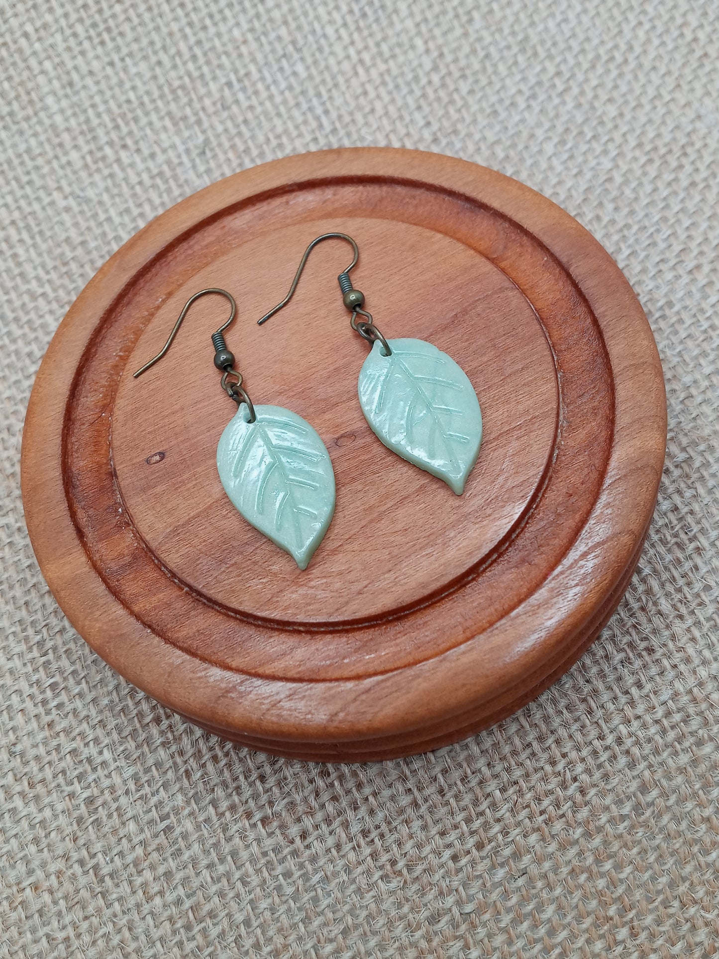 ΔRTISTΔ - Blissful Botanical Earrings