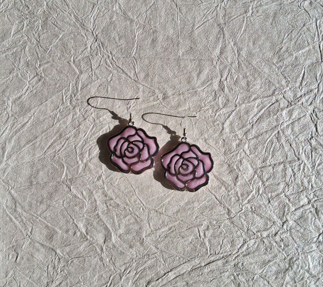 *NEW* ΔRTISTΔ - Big Blooms Earrings