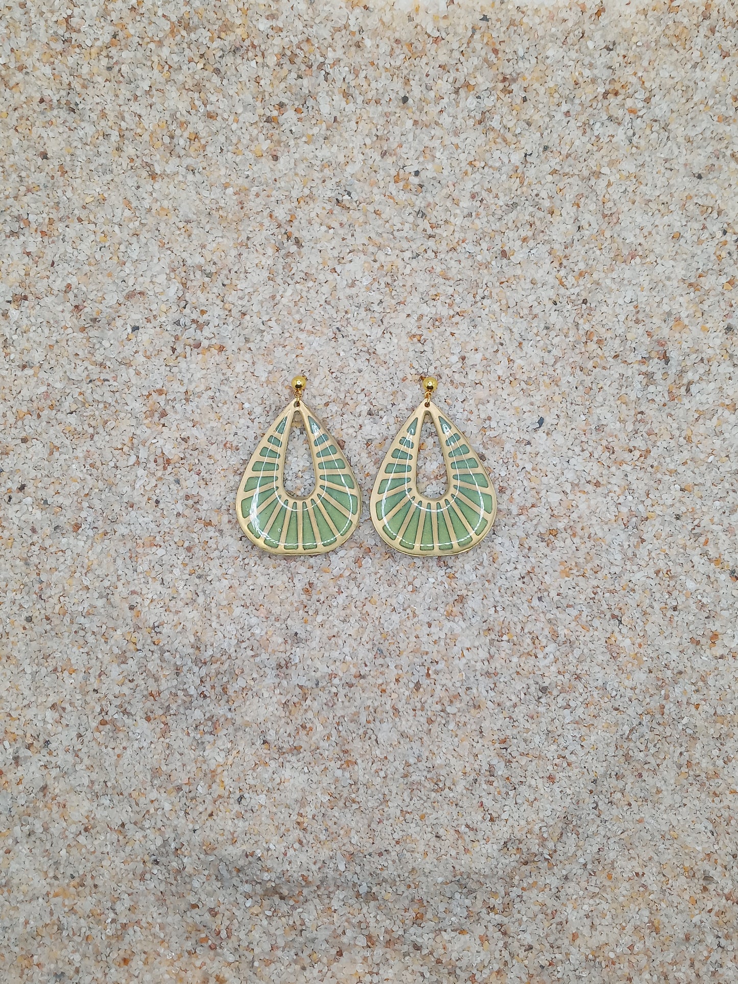ΔRTISTΔ - Eternal Summer Earrings