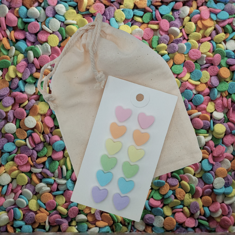 ♡Limited Edition♡ ΔRTISTΔ - Sweetheart Stud Earrings